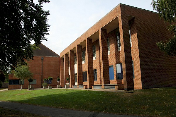 New Music School building