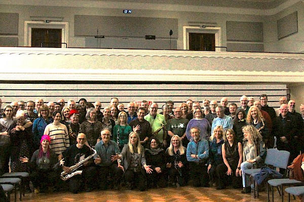 Group Photo April 2026